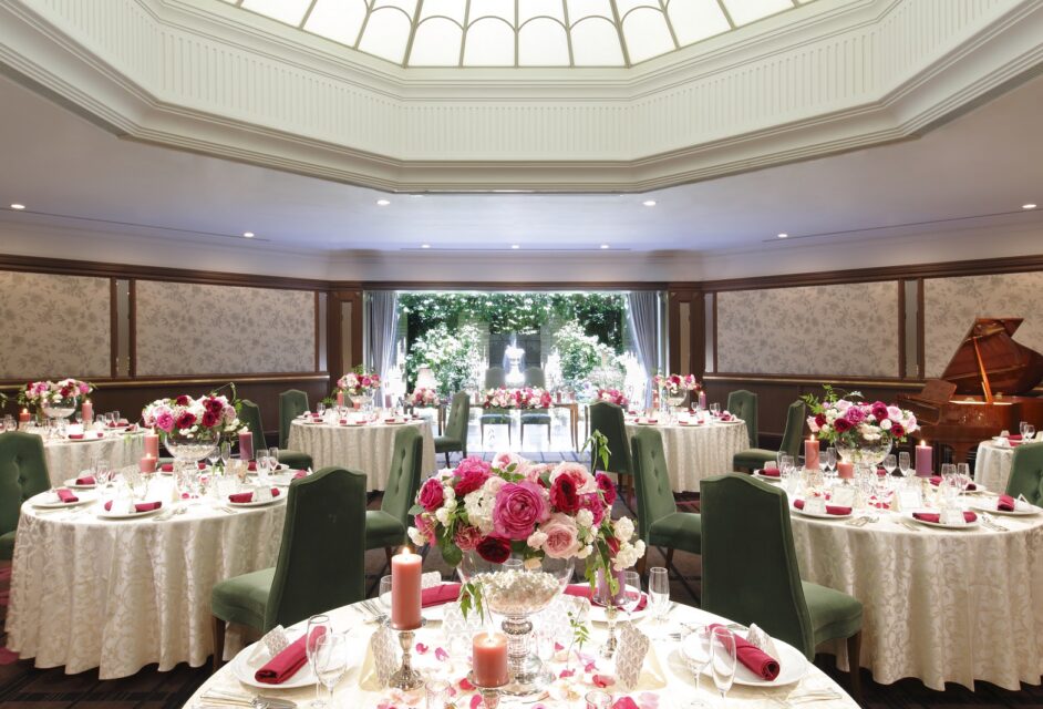 京都ブライトンホテル(家族挙式・家族婚)