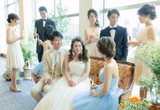 ホテルクラウンパレス小倉（家族挙式・家族婚）