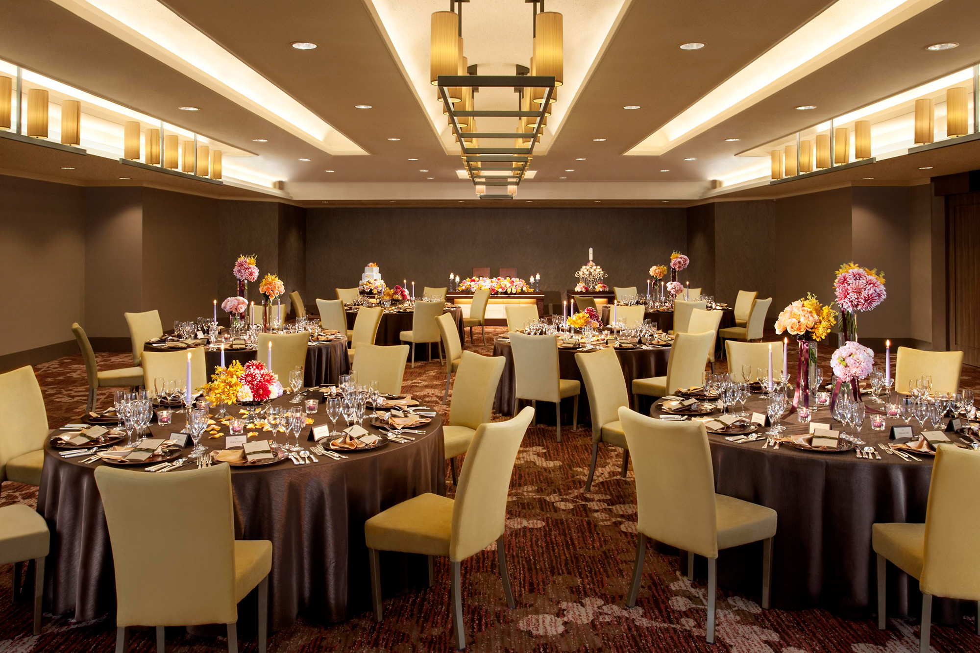 ヒルトン福岡シーホーク(家族挙式・家族婚)