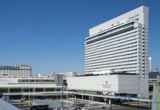 ホテルグランヴィア広島（家族挙式・家族婚）