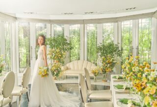 レストラン ヴェルフォンセ（家族挙式・家族婚）
