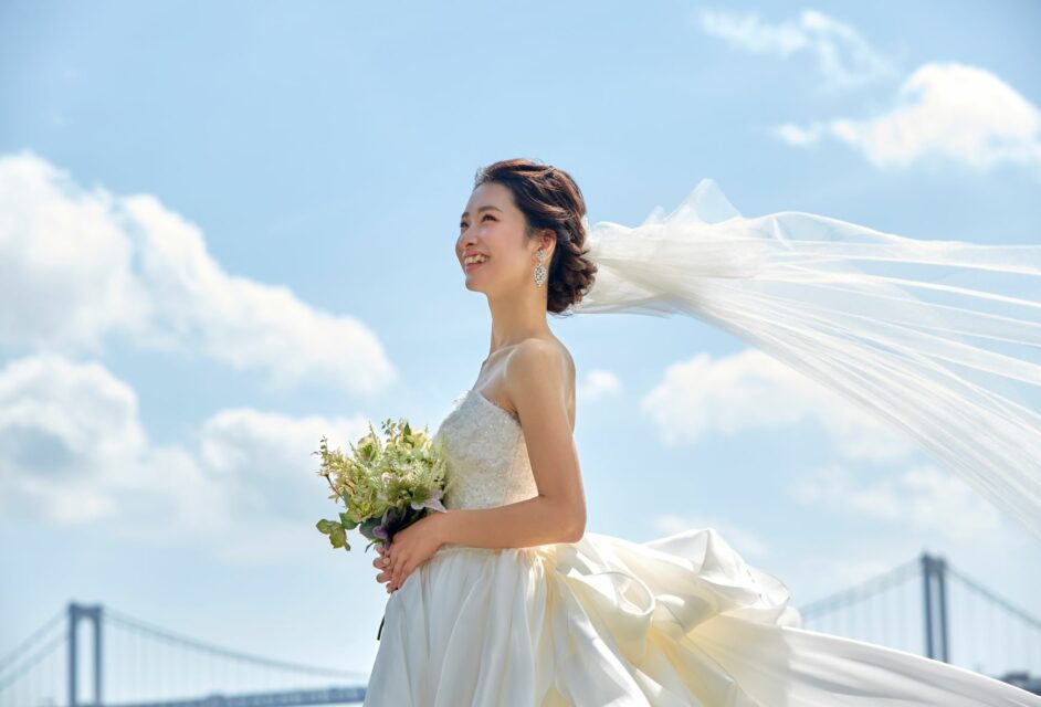 オーシャンビューチャペル・トーキョーベイ(ホテル インターコンチネンタル 東京ベイ)(家族挙式・家族婚)