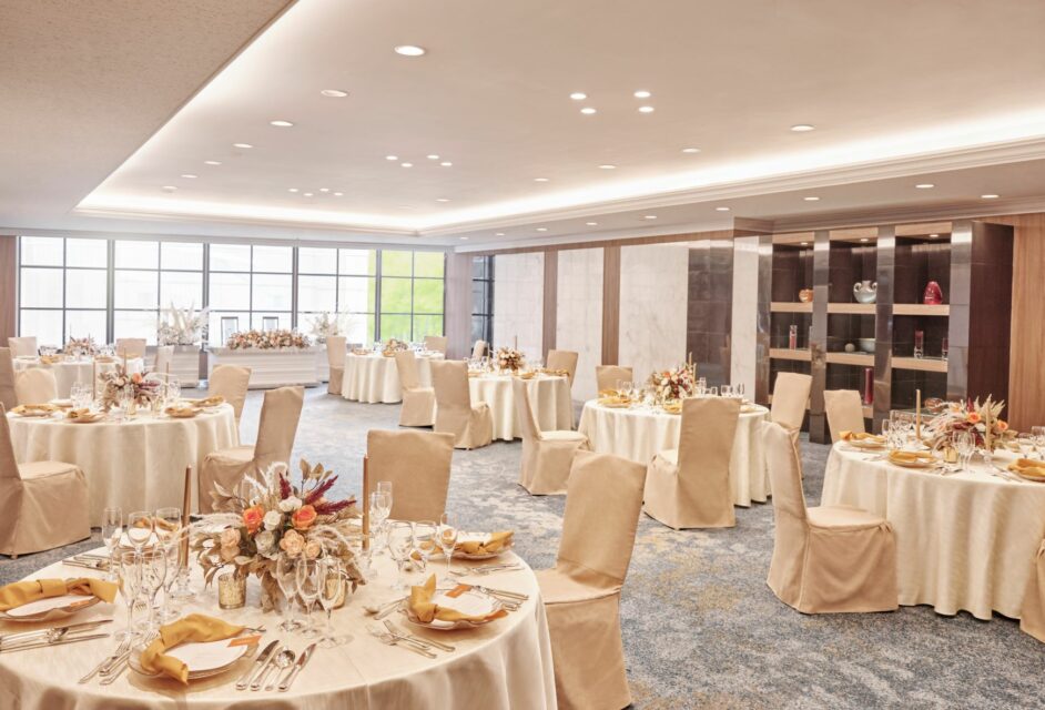 ヒルトン福岡シーホーク(家族挙式・家族婚)