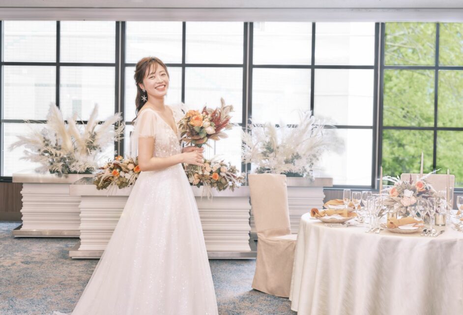 ヒルトン福岡シーホーク(家族挙式・家族婚)