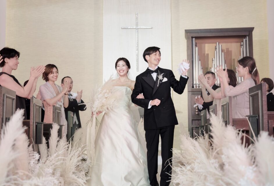 ヒルトン福岡シーホーク(家族挙式・家族婚)