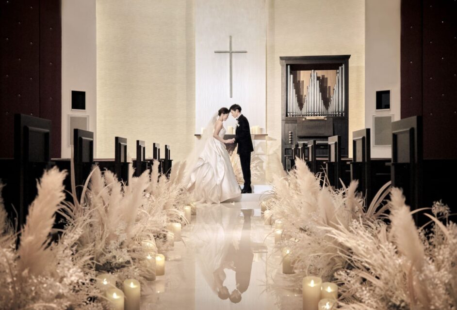 ヒルトン福岡シーホーク(家族挙式・家族婚)