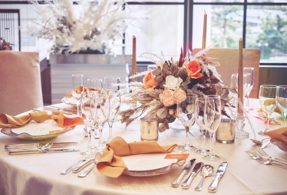 ヒルトン福岡シーホーク(家族挙式・家族婚)