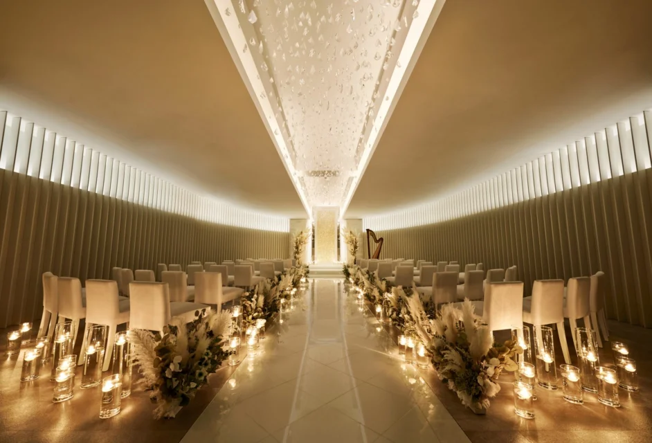 セントアクアチャペル市ヶ谷