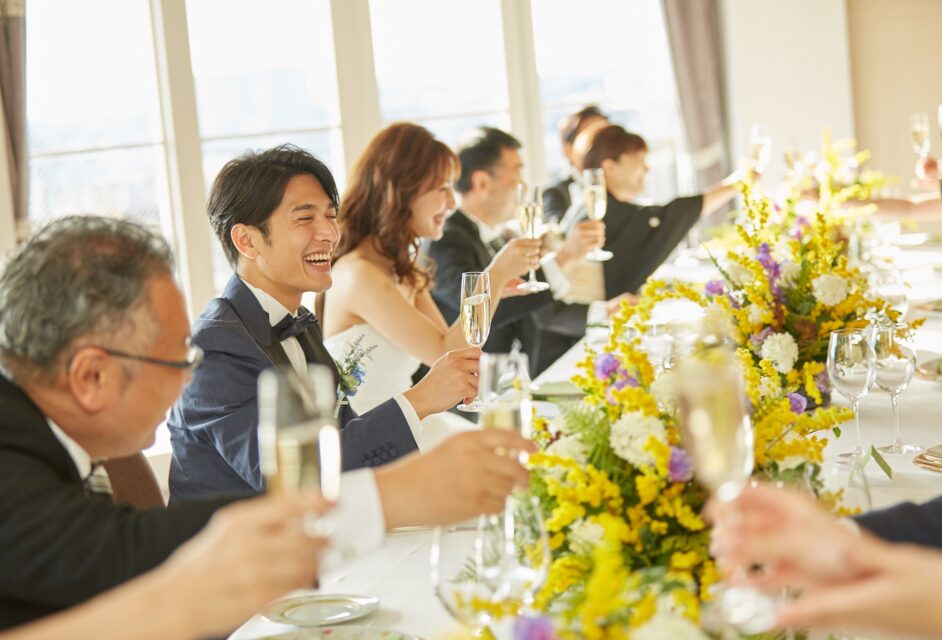 セントアクアチャペル赤坂(家族挙式・家族婚)
