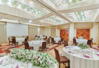 KKRホテル博多（家族挙式・家族婚）
