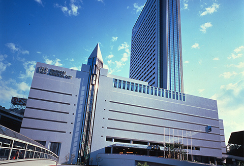 神戸サロン（ANAクラウンプラザホテル神戸内）