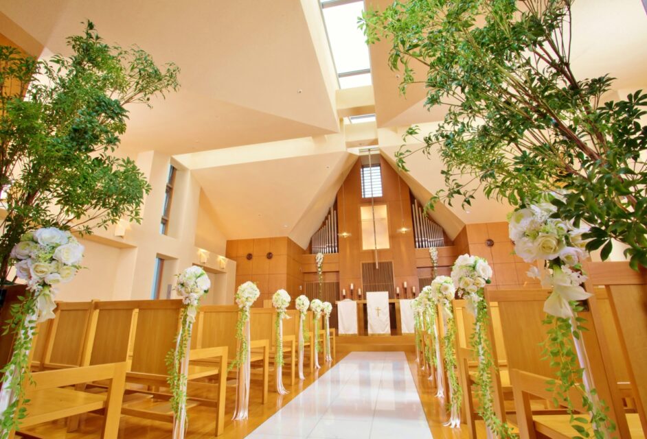 神戸ベイシェラトン ホテル&タワーズ(家族挙式・家族婚)