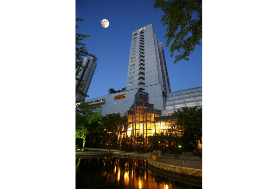 神戸ベイシェラトン ホテル&タワーズ(家族挙式・家族婚)