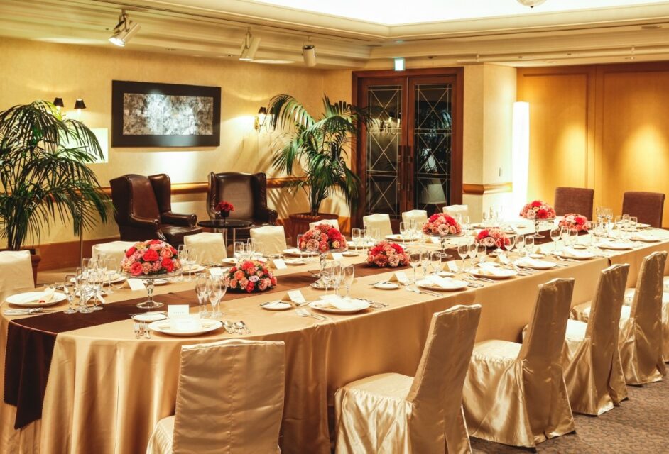 神戸ベイシェラトン ホテル&タワーズ(家族挙式・家族婚)