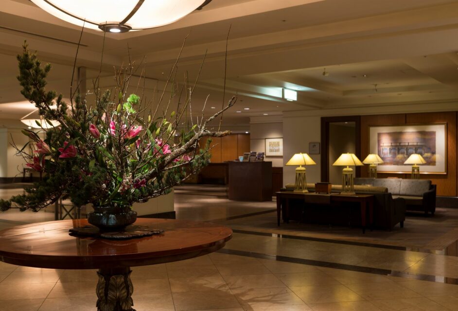 神戸ベイシェラトン ホテル&タワーズ(家族挙式・家族婚)