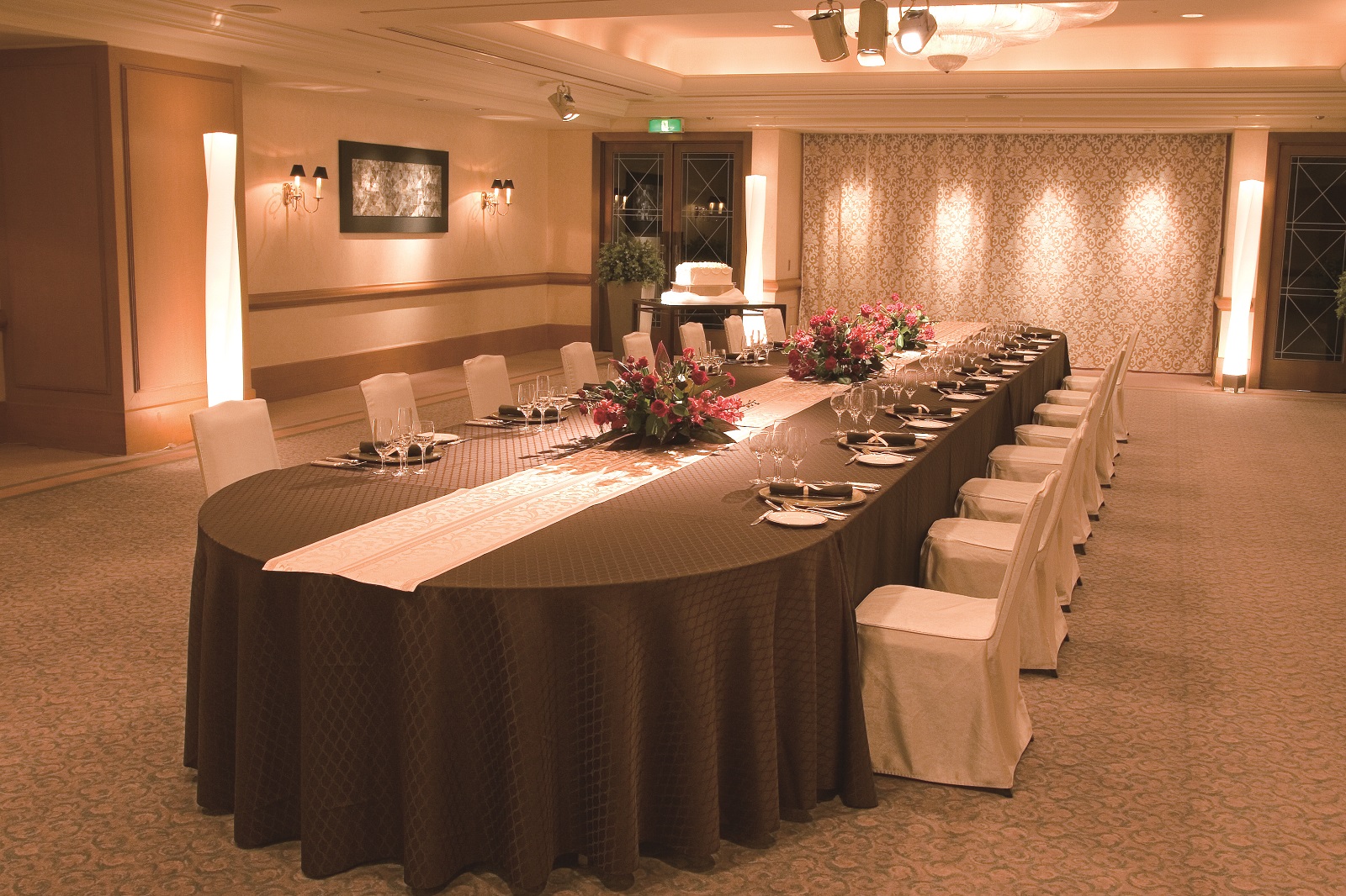 神戸ベイシェラトン ホテル&タワーズ(家族挙式・家族婚)