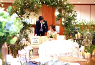 呉阪急ホテル（家族挙式・家族婚）