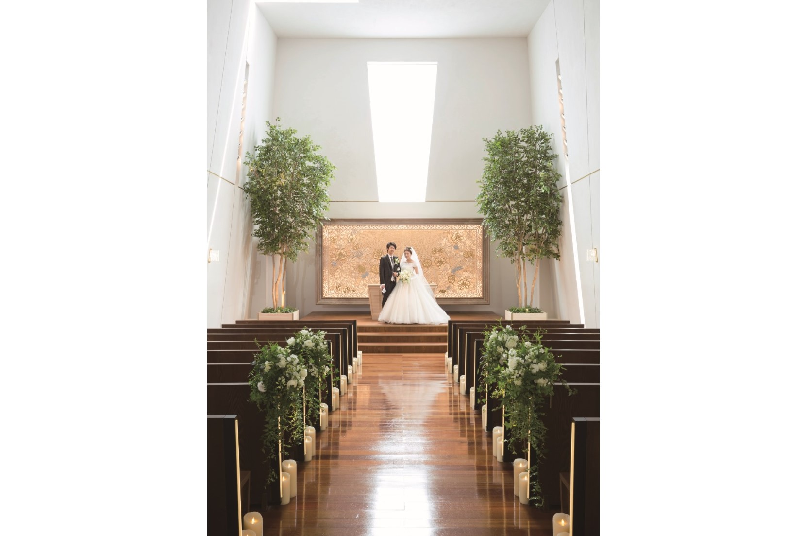 京都ブライトンホテル(家族挙式・家族婚)