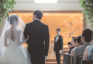 京都ブライトンホテル（家族挙式・家族婚）