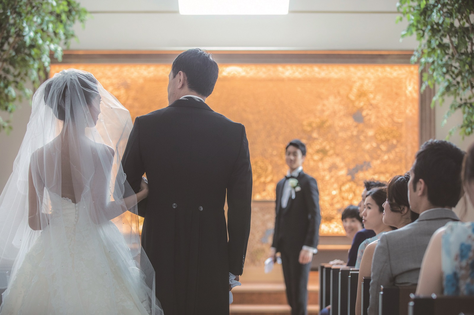 京都ブライトンホテル(家族挙式・家族婚)