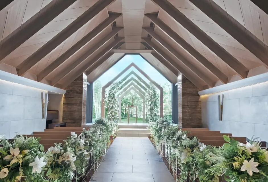 セントアクアチャペル名駅（ストリングスホテル 名古屋）