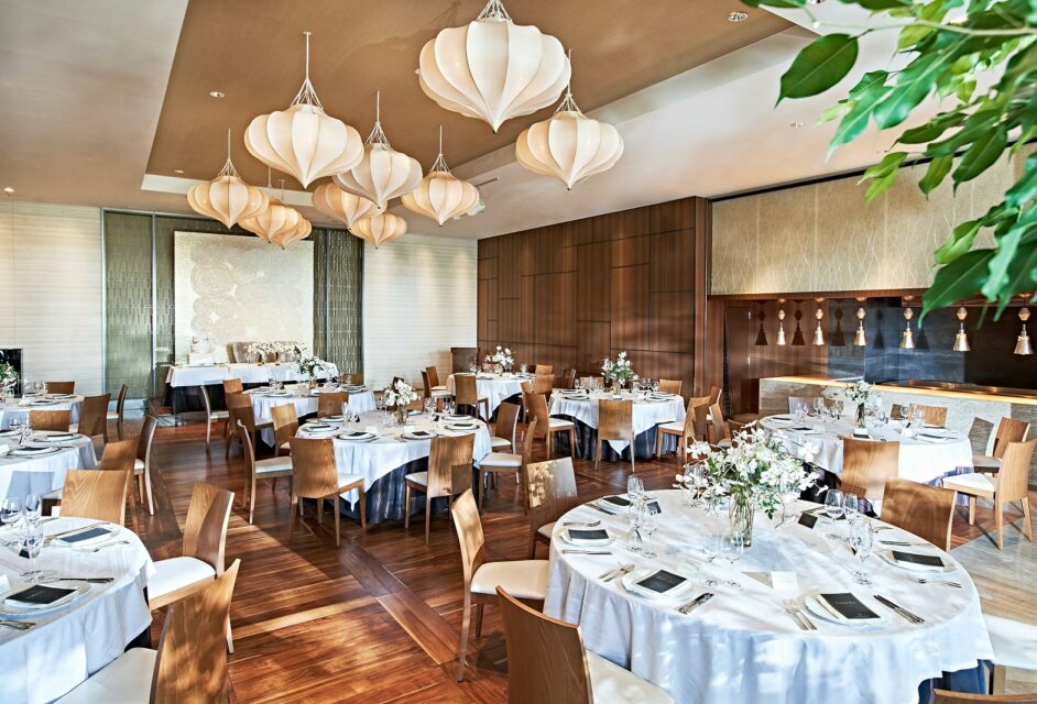 セントアクアチャペル名駅(ストリングスホテル 名古屋)(家族挙式・家族婚)