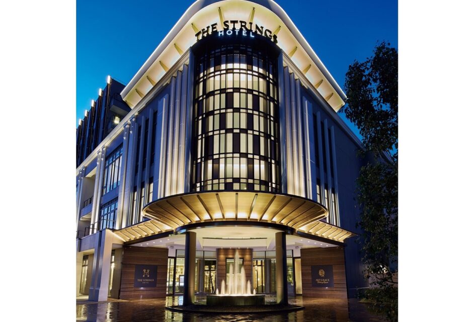 セントアクアチャペル名駅(ストリングスホテル 名古屋)(家族挙式・家族婚)