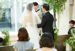 セントアクアチャペルみなとみらい（家族挙式・家族婚）