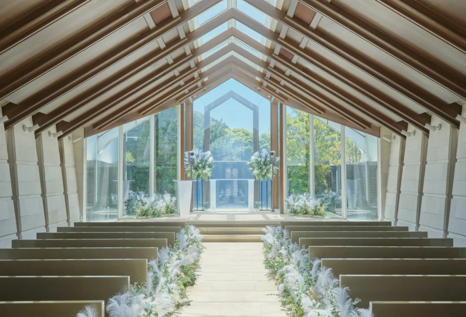 セントアクアチャペルみなとみらい