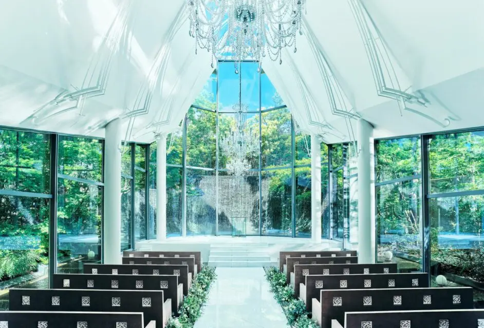 セントアクアチャペル大宮