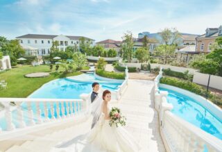セントアクアチャペル大阪（家族挙式・家族婚）