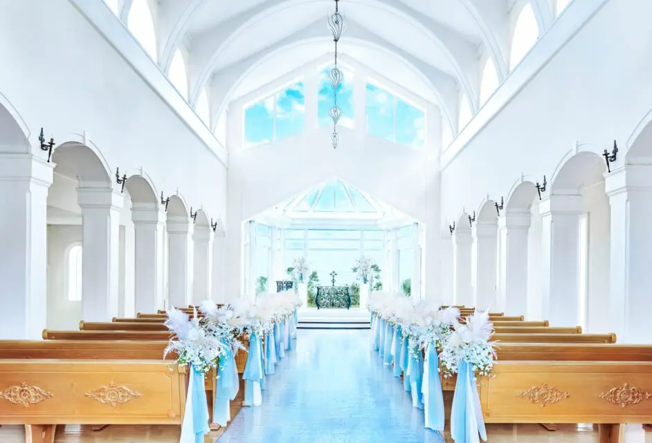 セントアクアチャペル大阪