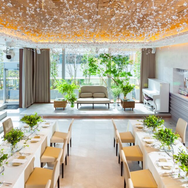 Past Now パストナウ の少人数結婚式 家族挙式