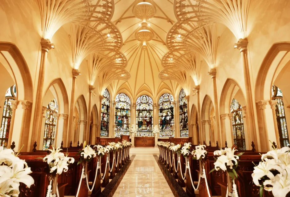 セントアクアチャペル青山