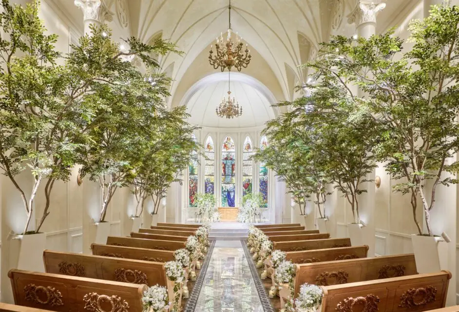 セントアクアチャペル心斎橋