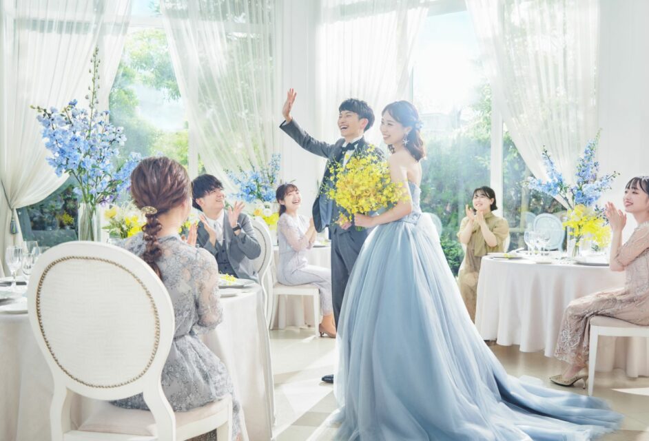 セントアクアチャペルTOKYO BAY(家族挙式・家族婚)