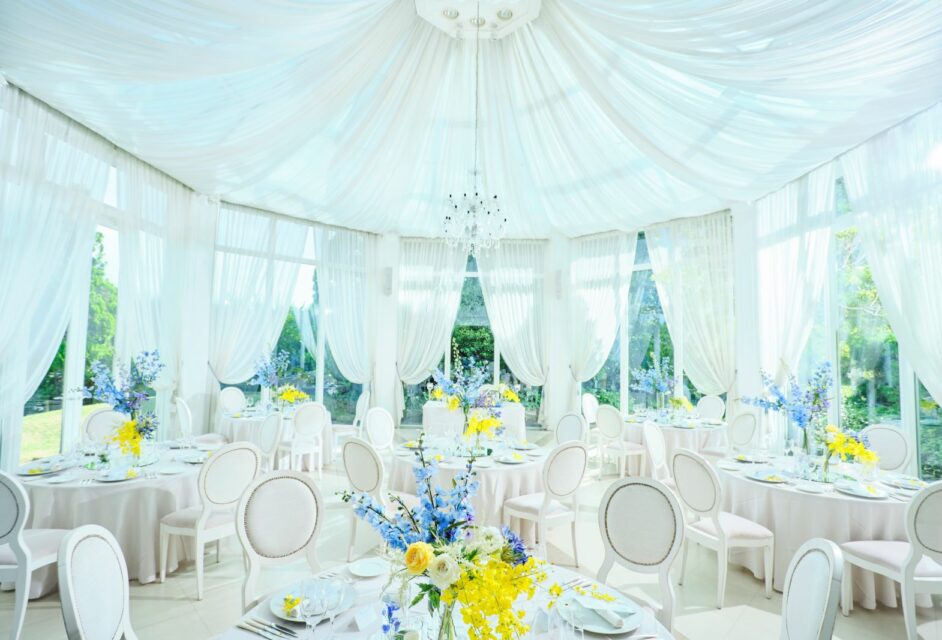 セントアクアチャペルTOKYO BAY(家族挙式・家族婚)