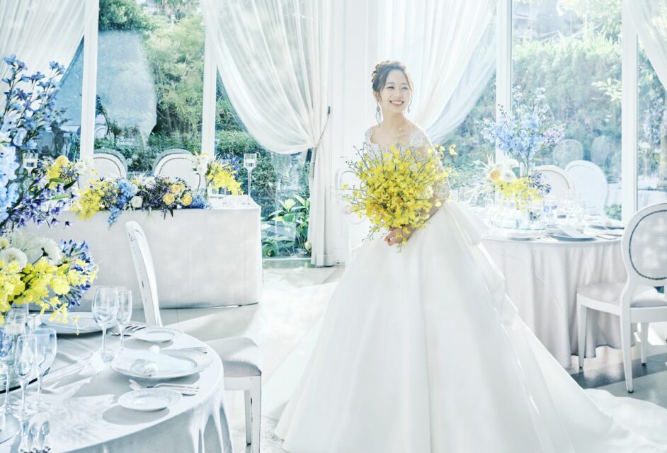 セントアクアチャペルTOKYO BAY(家族挙式・家族婚)