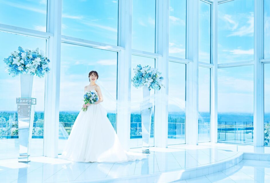 セントアクアチャペルTOKYO BAY(家族挙式・家族婚)