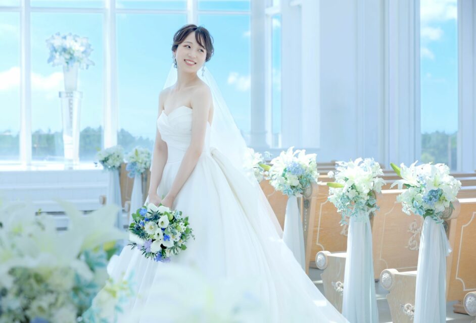 セントアクアチャペルTOKYO BAY(家族挙式・家族婚)