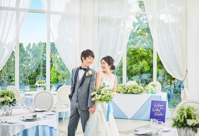 セントアクアチャペルTOKYO BAY（家族挙式・家族婚）