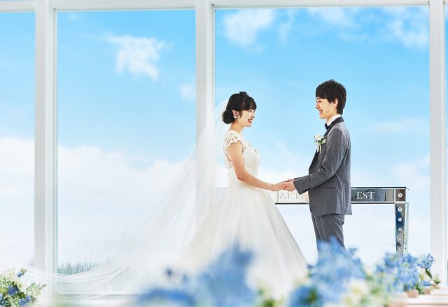 セントアクアチャペルTOKYO BAY（家族挙式・家族婚）