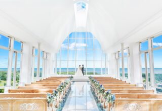 セントアクアチャペルTOKYO BAY（家族挙式・家族婚）