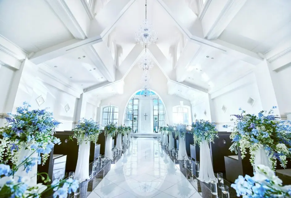 セントアクアチャペル横浜