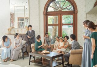 セントアクアチャペル横浜（家族挙式・家族婚）