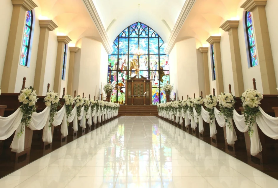 聖ヨハネ仙台ゆりが丘教会