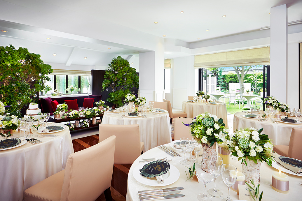 福山ニューキャッスルホテル(家族挙式・家族婚)