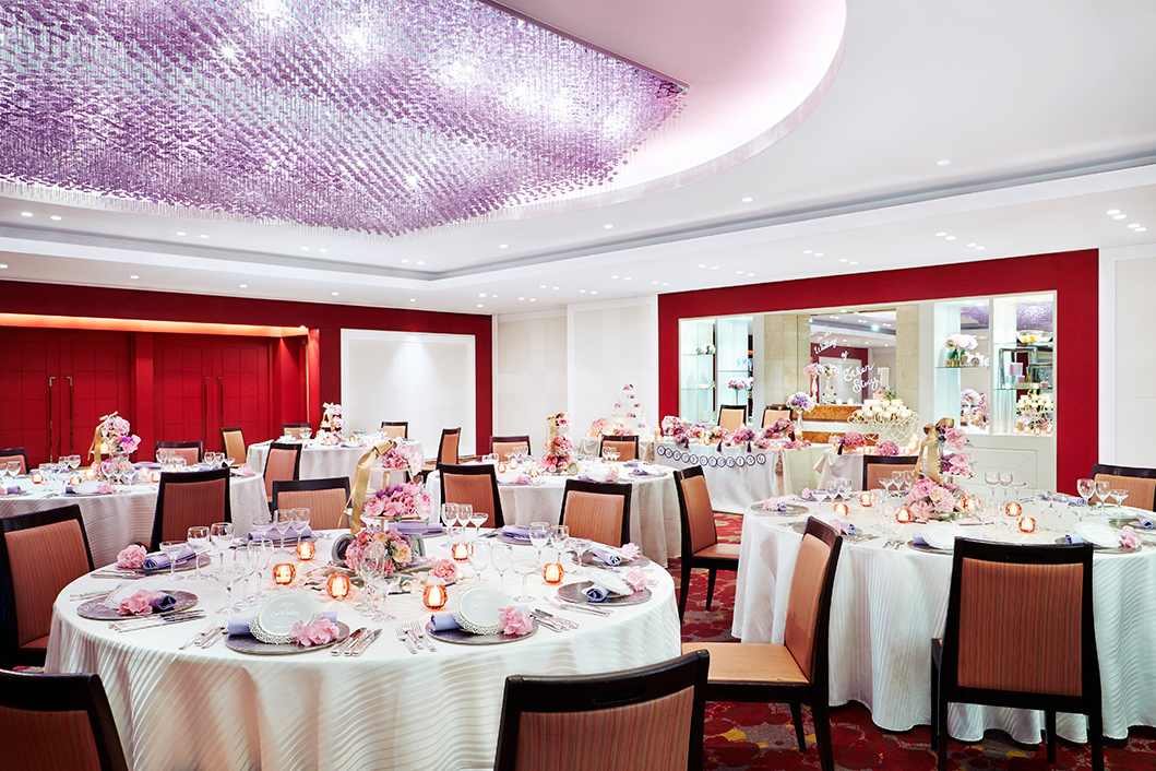 福山ニューキャッスルホテル(家族挙式・家族婚)