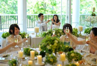 フォレストヒルズガーデン（家族挙式・家族婚）