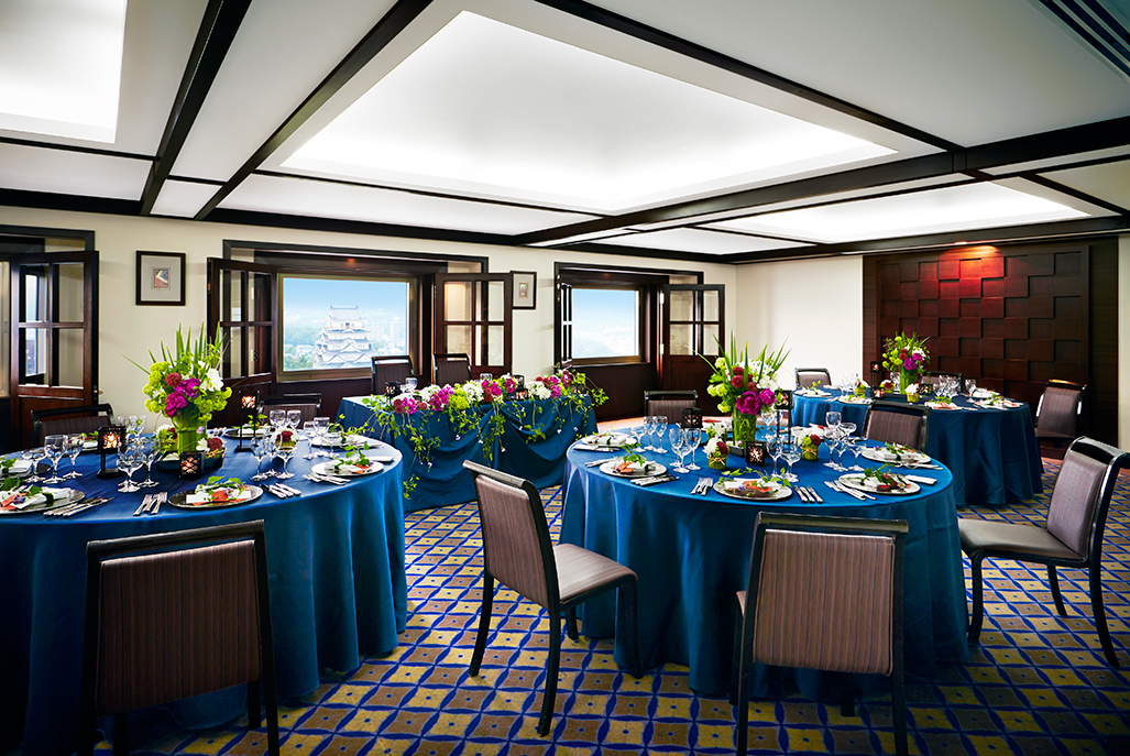 福山ニューキャッスルホテル(家族挙式・家族婚)